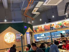 大堂-木屋烧烤(龙岗南联店)