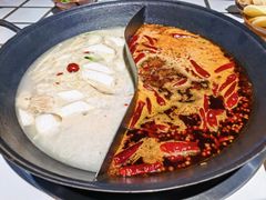 -贰回巷火锅馆(钟楼店)