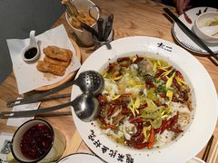 -太二酸菜鱼(深圳布吉万象汇店)