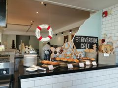 -昆山琶拉帝诗酒店·河畔咖啡厅Riverside Cafe