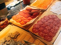 -威斯汀舞台餐厅