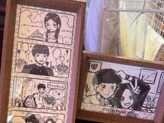 -PIGGYOO人生四格漫画店(朝外店)