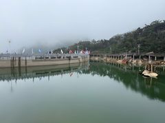 -沂蒙山旅游区云蒙景区(蒙山国家森林公园)