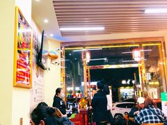 大堂-柳大厨螺蛳粉(人民路总店)