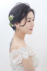 -荷玛高端新娘跟妆团队·彩妆培训