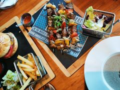 炭烤牛肉串-IFIF 如果花園(宽厚里店)