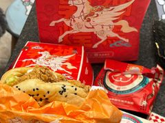 -塔斯汀中国汉堡(东平店)