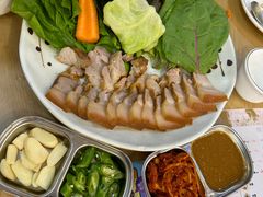 -海兰江石锅饭(水上店)