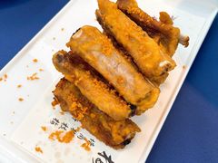 酥炸排骨-火福·天湖阁大闸蟹博物馆主题餐厅(浅水湾店)