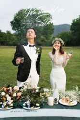 -唯一视觉婚纱摄影(李家村店)