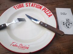 -Tubestation站点比萨(五道营店)