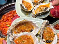 -梨花自助烤肉(西三旗万象汇黑金店)