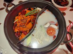 -江北北火锅馆·公路夜市(魏公村店)