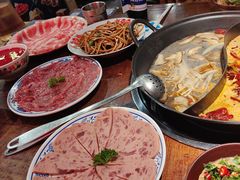 -楠火锅(西单店)