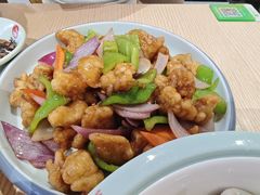 -老边饺子馆(东单店)