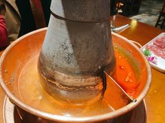 宝泉鸳鸯锅-宝泉铜锅·涮羊肉(解放东路店)