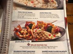 -阿甘虾餐厅(Maui)