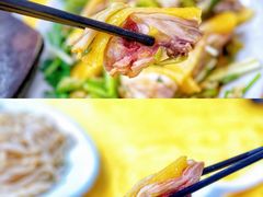 -金豪沙姜鸡饭店(昌平路店)