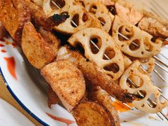 -小胡子祥彪烧烤(北湖总店)