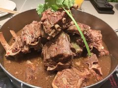 -蝎王府羊蝎子(虎坊桥总店)