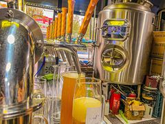 -四禧精酿铜锅涮肉·烧烤工场(大明湖店)