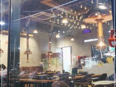 大堂-御记碳烤肥牛(东城万达店)