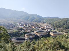 -初溪土楼群