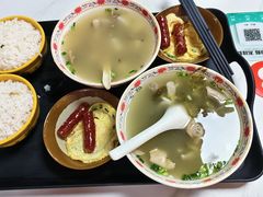 招牌猪杂辣汤饭-陈记汤饭(水巷口店)