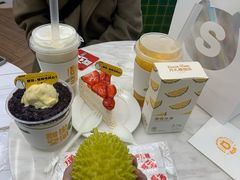 -丹礼糖甜品