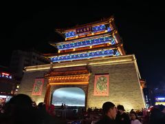 -鼓楼夜市