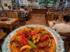 -马记伊源斋涮肉·清真菜(潘家园古玩市场店)