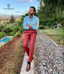 -圣乔凡尼服装定制