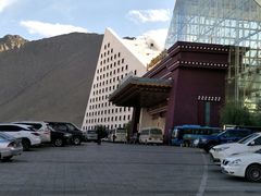 -拉萨圣地天堂洲际大饭店-自助餐厅