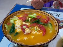 -许记驴肉黄面胡杨焖饼