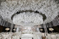 -三色锦婚礼定制