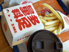 -汉堡王(保定万博广场店)
