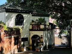 -烟台山景区