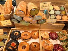 飞鱼籽面包-Let's Taipei 非常烘焙(太古里店)