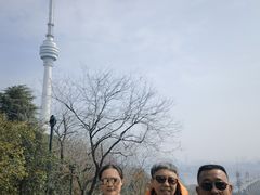 -龟山风景区-龟山电视塔