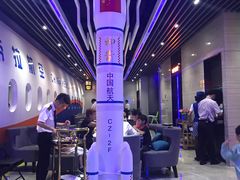 大堂-赫帝拉航空主题餐厅(南宁店)