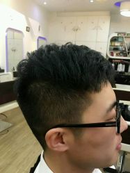 -尚·丹尼Hair