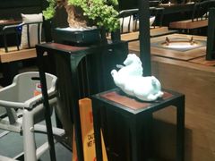 大堂-湊湊火锅·茶憩(东城万达店)