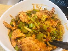 -西粉堂新疆米粉(朝外店)