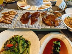 -羲和雅苑•北京烤鸭(平安国际金融中心店)