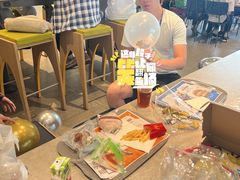 -麦当劳(万博一路天河城分店)