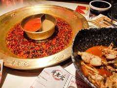 -哥老官重庆美蛙鱼头(虹口龙之梦店)