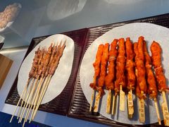 -非烤勿扰韩式自助烤肉火锅(龙岗万达广场店)