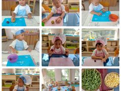 -昱南托育园.托班晚托.寒暑假班