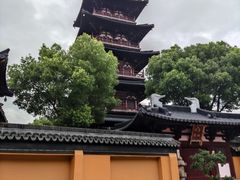 -寒山寺