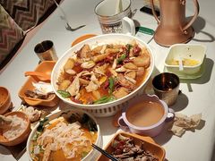 -谷丽麦馕新疆菜·清真(步步高梅溪新天地店)